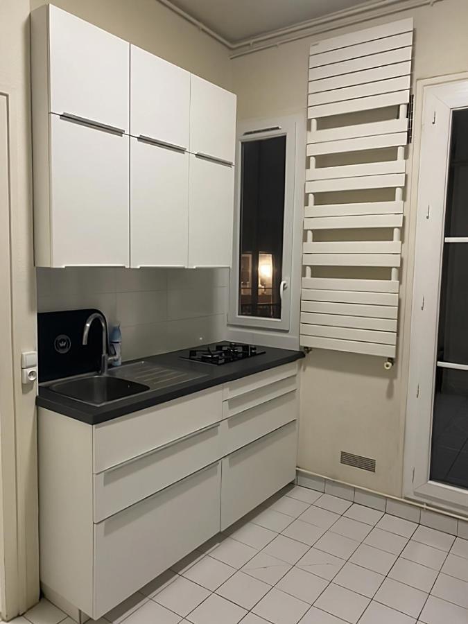 Spacious Apartment Next To Place Vendome Paris Dış mekan fotoğraf