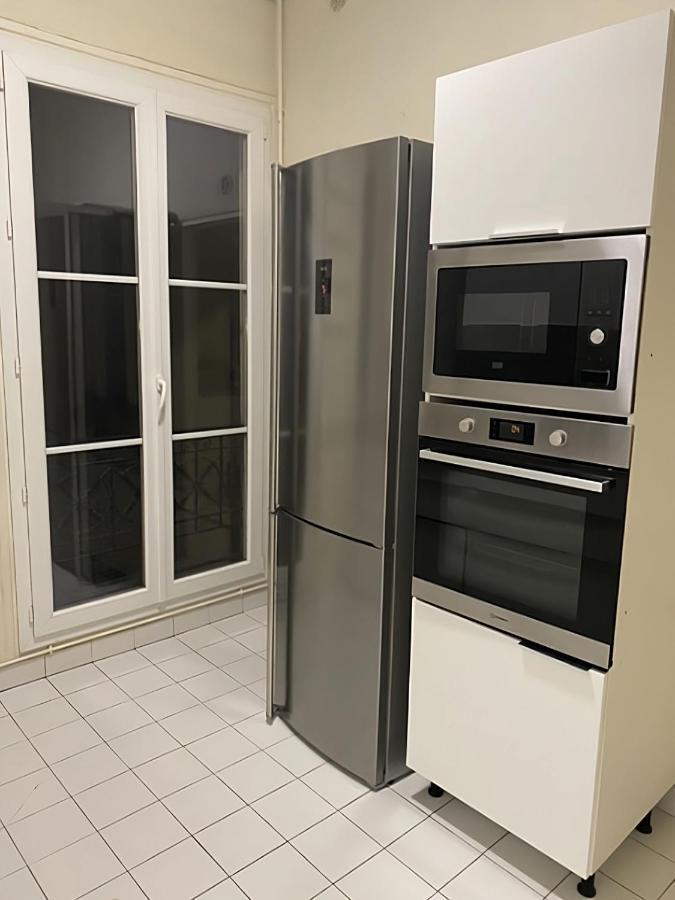 Spacious Apartment Next To Place Vendome Paris Dış mekan fotoğraf